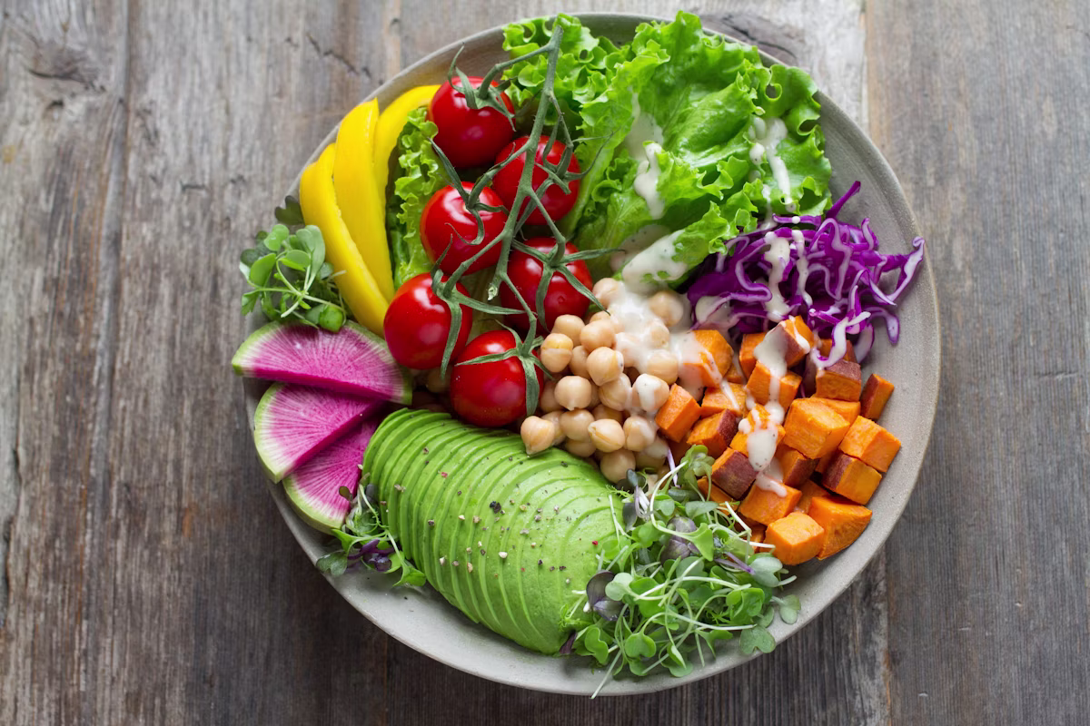 Vegan Corporate Catering